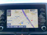 旅行やドライブに便利なナビ付き!!