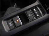 ◆オートブレーキホールド機能付き電子パーキングブレーキ◆ブレーキペダルを足から離しても停車状態を保ちます。アクセルを踏めば自動でブレーキが解除され、発進可能!