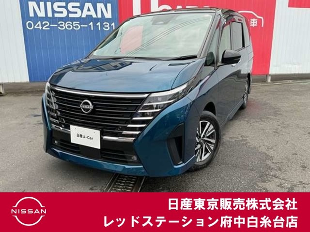 セレナ 1.4 e-POWER ハイウェイスターV 