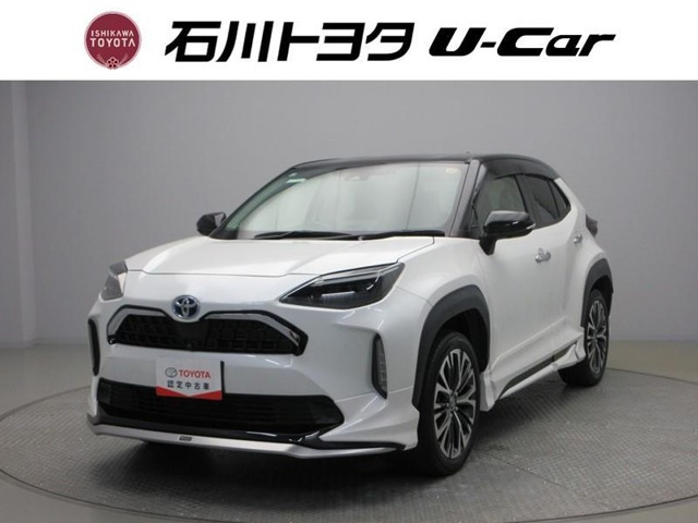 ヤリスクロス 1.5 ハイブリッド Z E-Four 4WD 