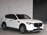 CX-60 3.3 XD エクスクルーシブモード ディーゼル 