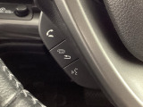 操作性の良いステアリング回り☆