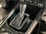 全てのトランスミッションのメリットを兼ね備えた理想的なAT、それがSKYACTIV-DRIVE(スカイアクティブドライブ)です。「滑らかな変速」「ダイレクト感あふれるシフトフィール」そして「低燃費」です!
