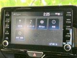 駐車時や狭い場所での取り回しをサポートするバックモニター。安全確認をサポートし、運転の苦手な方にも安心です。