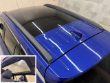 屋根の状態もしっかり確認出来ます。トヨタ中古車「まるごとクリーニング」でピカピカです。☆明るさと開放感が得られるサンルーフ付き☆