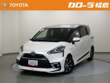 【トヨタ認定中古車】シエンタ ハイブリッド G  ※弊社では、現車確認・納車時にご来店いただける福島県内在住のお客様、および隣接県のお客様への販売に限らせていただいております。