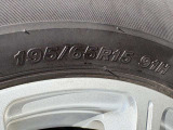 タイヤサイズ 195/65R15