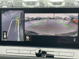 見下ろしているかのような映像で、駐車もスムーズに行ける!インテリジェントアラウンドビューモニターです。
