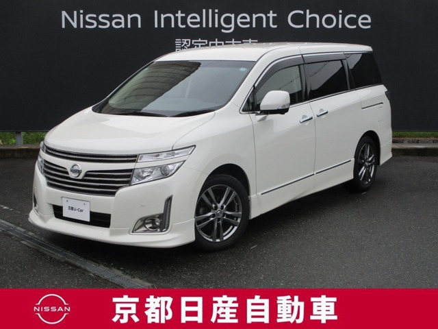 エルグランド 3.5 350ハイウェイスター アーバンクロム 4WD