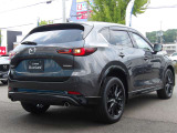 後ろも見やすいハッチバック!リアデザインまで拘るMAZDAデザインを是非ご覧ください!