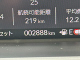 走行距離2887KMと少ないです。