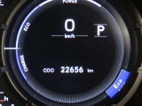 【スピードメーター】撮影時の走行距離です。