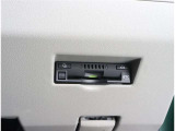 ETC搭載で高速道路の通行もスムーズです!
