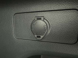 シガーソケット用の充電器が使用可能です!