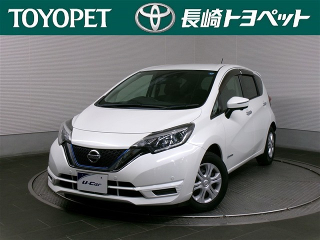 ノート 1.2 e-POWER X