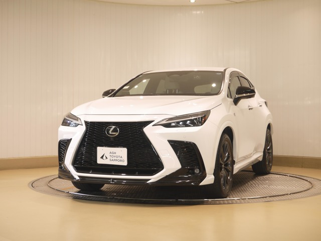 NX 350h Fスポーツ 4WD