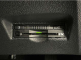 高速道路の料金支払いもスムーズに行えるETCを装備しています。快適なドライブをサポートします。