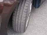 タイヤの状態は現車でのご確認をお願いいたします。