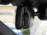 ETC2.0一体型の自動防眩機能付きバックミラー!後続車のヘッドライトの眩しさを自動で軽減してくれます!