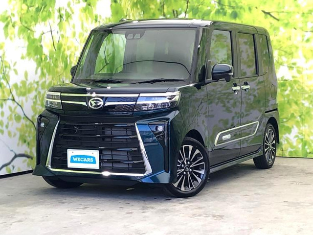 タントカスタム RS 