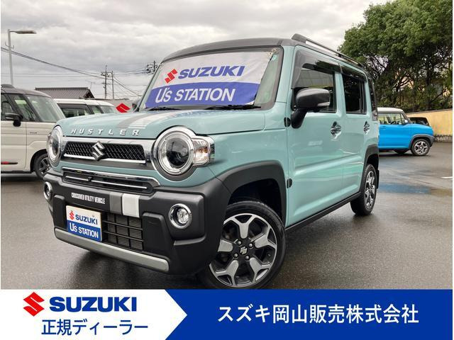 ハスラー J スタイルII