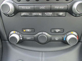 オートエアコンですので、車内を快適な空間に出来ます♪