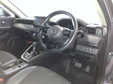 分かりやすく操作しやすい運転席まわりです☆