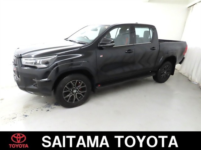 ハイラックス 2.4 Z GRスポーツ ディーゼルターボ 4WD