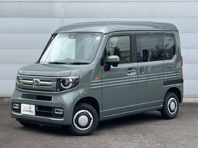N-VAN ファン ターボ 4WD
