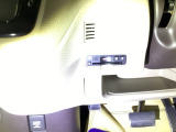 ETC車載器付。ETCが使用可能な道路通行料はキャッシュレスでスマートに走行できます。再セットアップして納車致します。
