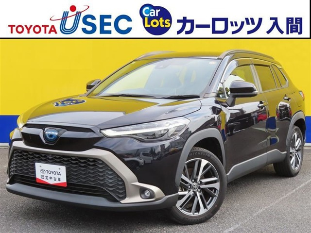 カローラクロス 1.8 ハイブリッド Z E-Four 4WD