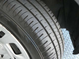 タイヤは新品タイヤに交換済みです♪