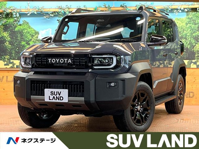 ランドクルーザーFJ 2.7 VX 4WD 