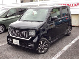 当社下取り車NWGNカスタム(Lホンダセンシング)が入庫です。内外装ともにきれいなお車です♪