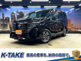 【中古車情報】日産 セレナ 2.0 ハイウェイスターV (プロパイロット)(純正ナビ)(両側パワスラ) の中古車詳細（走行距離：5.7万km、カラー：ダイヤモンドブラックパール、販売地域：大阪府四條畷市西中野）