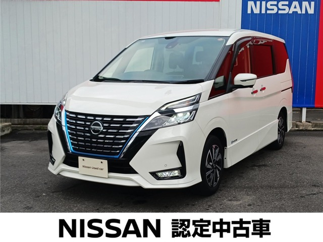 セレナ 1.2 e-POWER ハイウェイスターV 