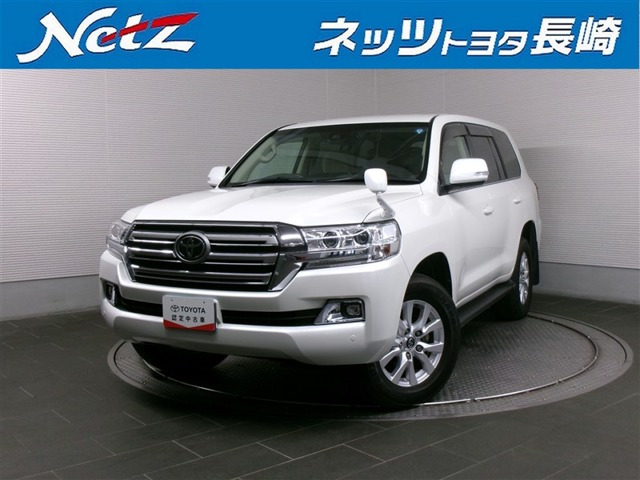 ランドクルーザー200 4.6 AX 4WD