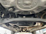 リヤ中央からの下廻りの画像です!