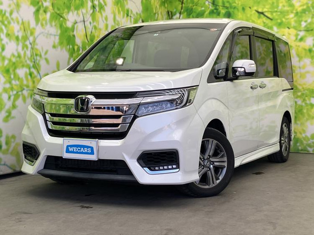 ステップワゴン 2.0 e:HEV スパーダ G ホンダセンシング 