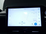 遊びにも仕事にも便利なBluetooth機能搭載のナビを装備しています。TV視聴もできます。