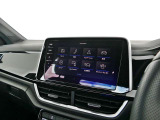 CarplayやAndoroidoautoに対応したスマホ連携機能を装備!