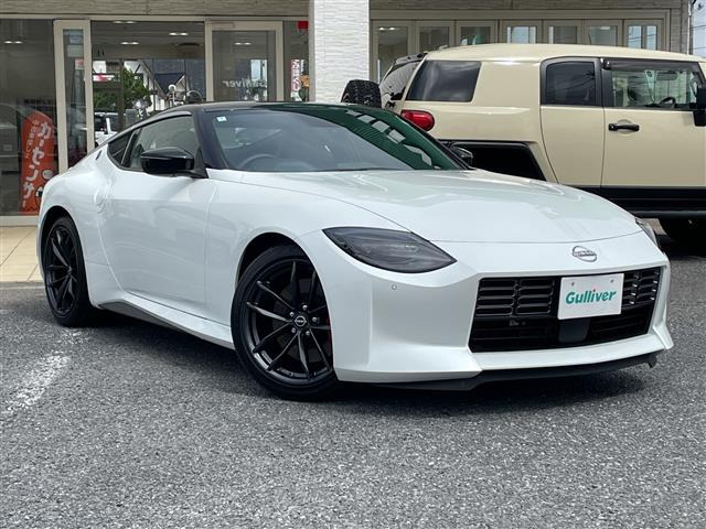 フェアレディZ 3.0 バージョン ST 6MTワンオーナー