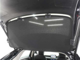 ◆トノカバー装備◆荷室を覆い保護してくれるカバーを装備!。プライバシー保護にも役立ちます。