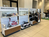 BMWライフスタイルアクセサリー等の販売も受け付けておりますので、お気兼ねなくお申し付けくださいませ。
