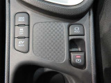 電動パーキングブレーキ(ホールド機能付き)