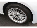 Audi純正17インチアルミホイールです。