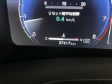 撮影時の走行距離です