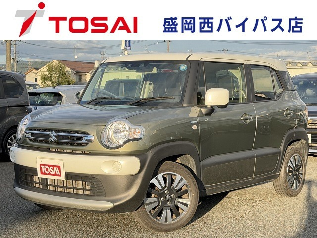 クロスビー 1.0 ハイブリッド(HYBRID) MV 4WD 
