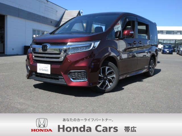 ステップワゴン 1.5 スパーダ ホンダ センシング 4WD 