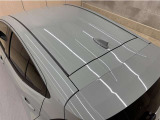 屋根の状態もしっかり確認出来ます。トヨタ中古車「まるごとクリーニング」でピカピカです。